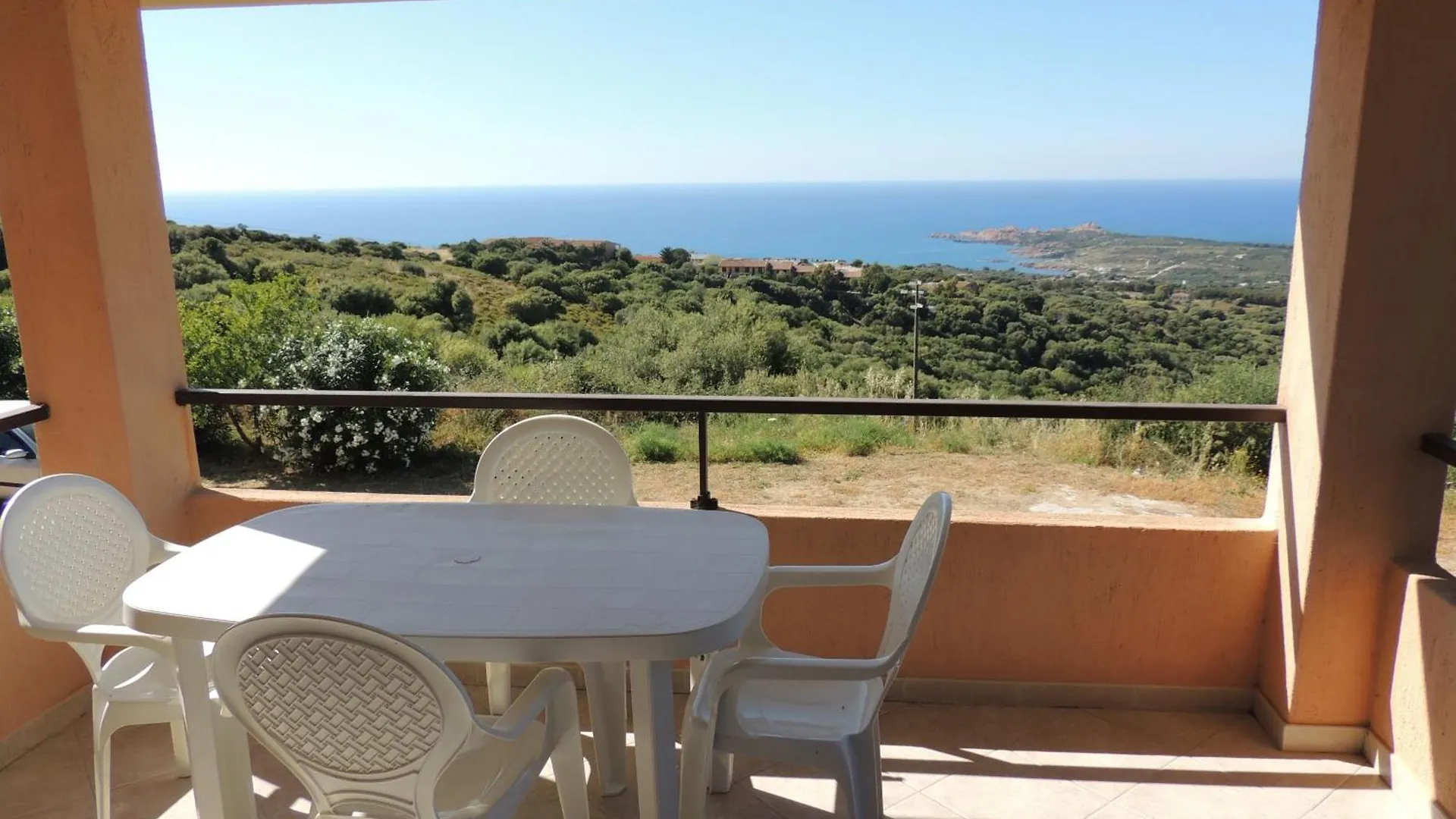 Appartement Appartamenti Panorama Cascabraga